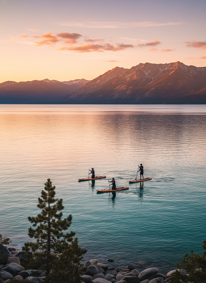 adventurous weekend getaways USA