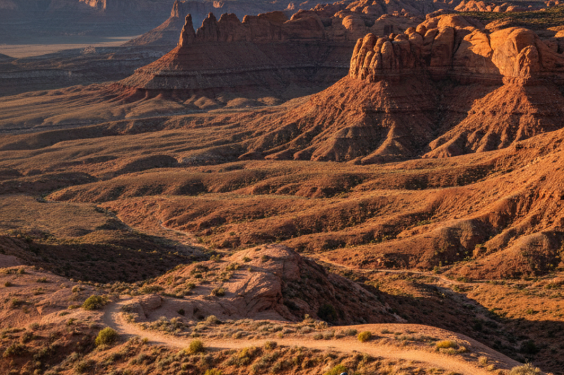 Adventurous Weekend Getaways USA: Thrilling Escapes Await