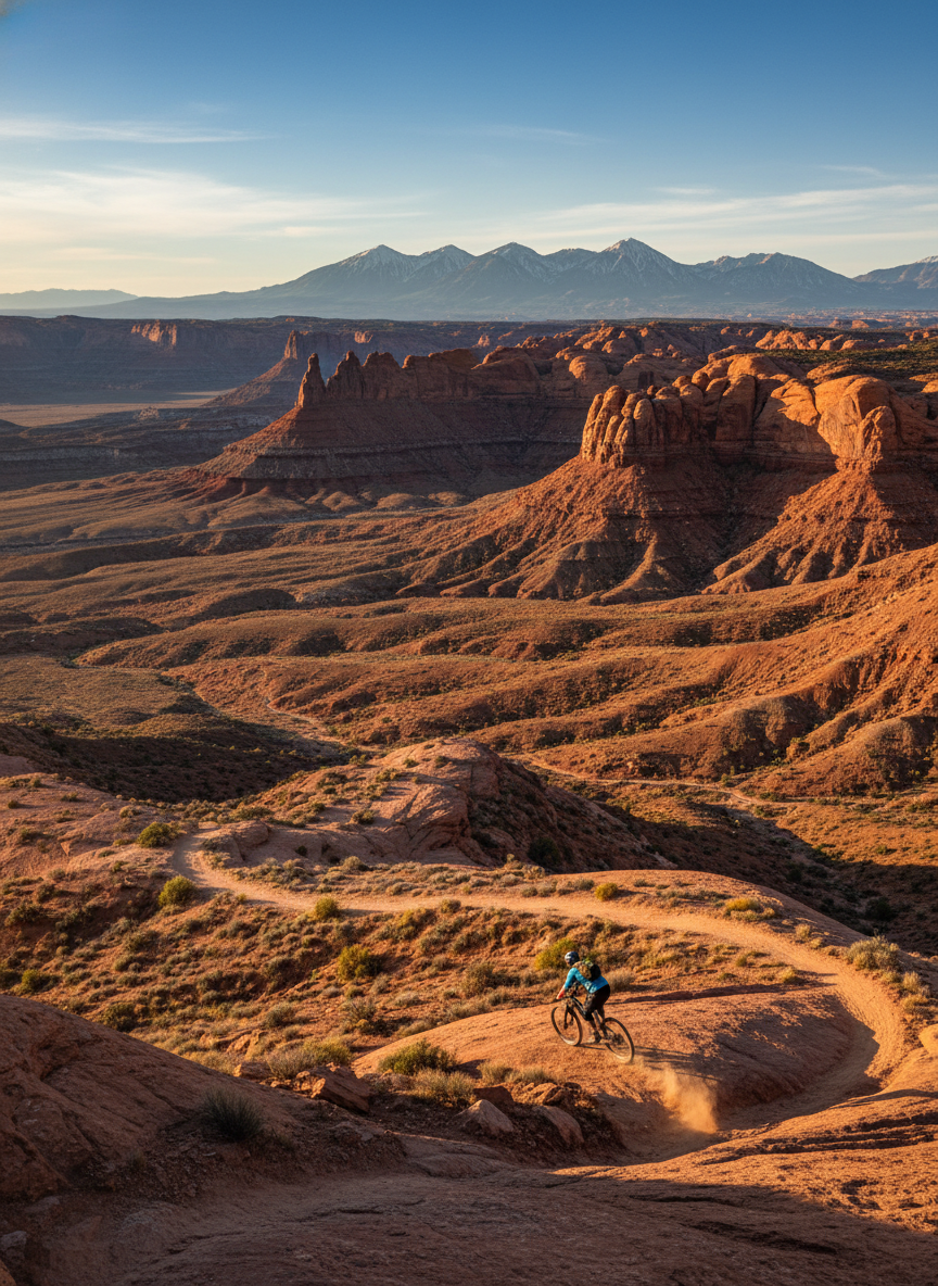 adventurous weekend getaways USA