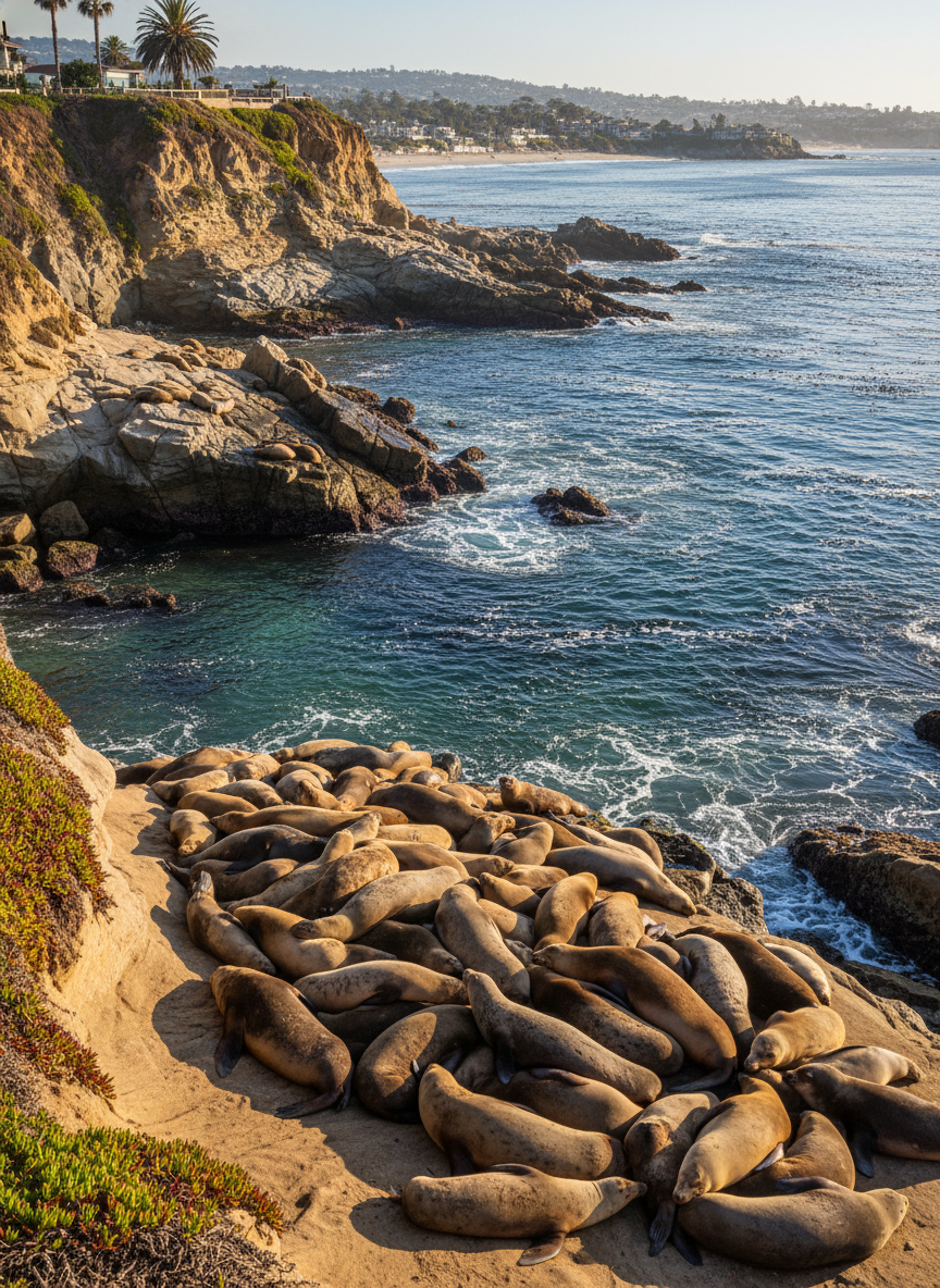 Best beaches in California