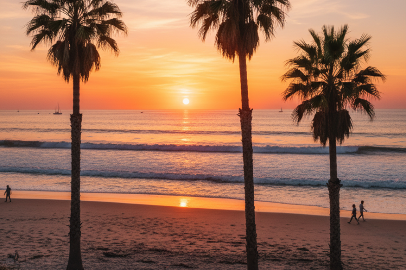 Best beaches in California: Discover Your Coastal Paradise