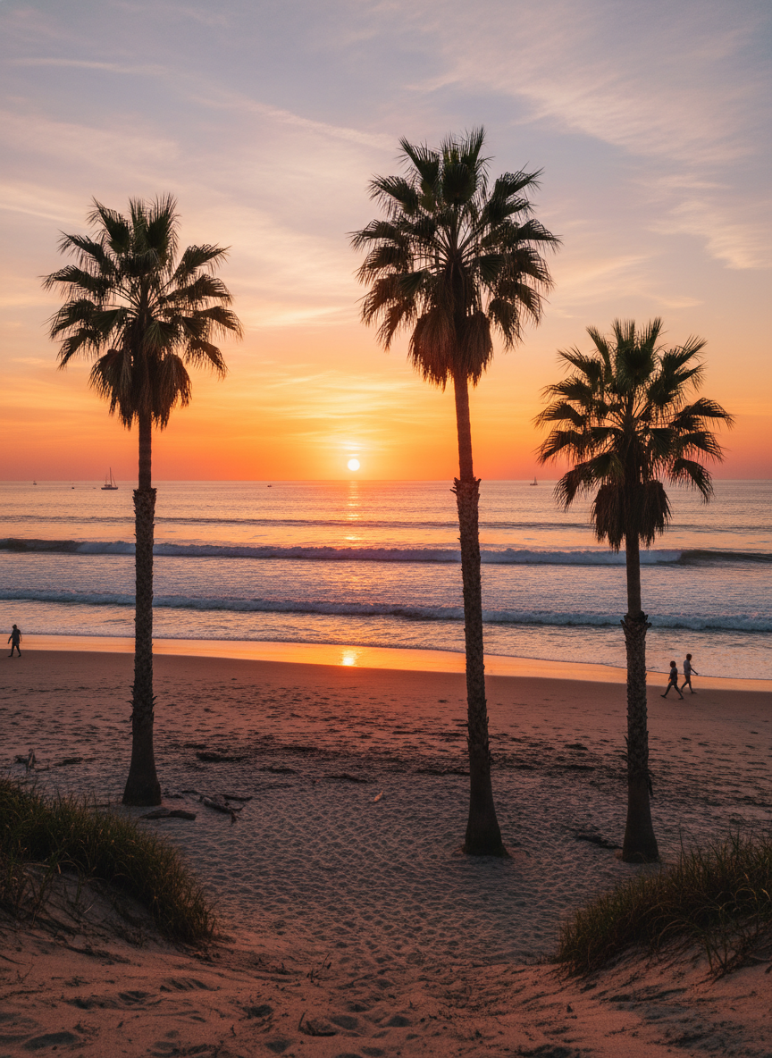 Best beaches in California