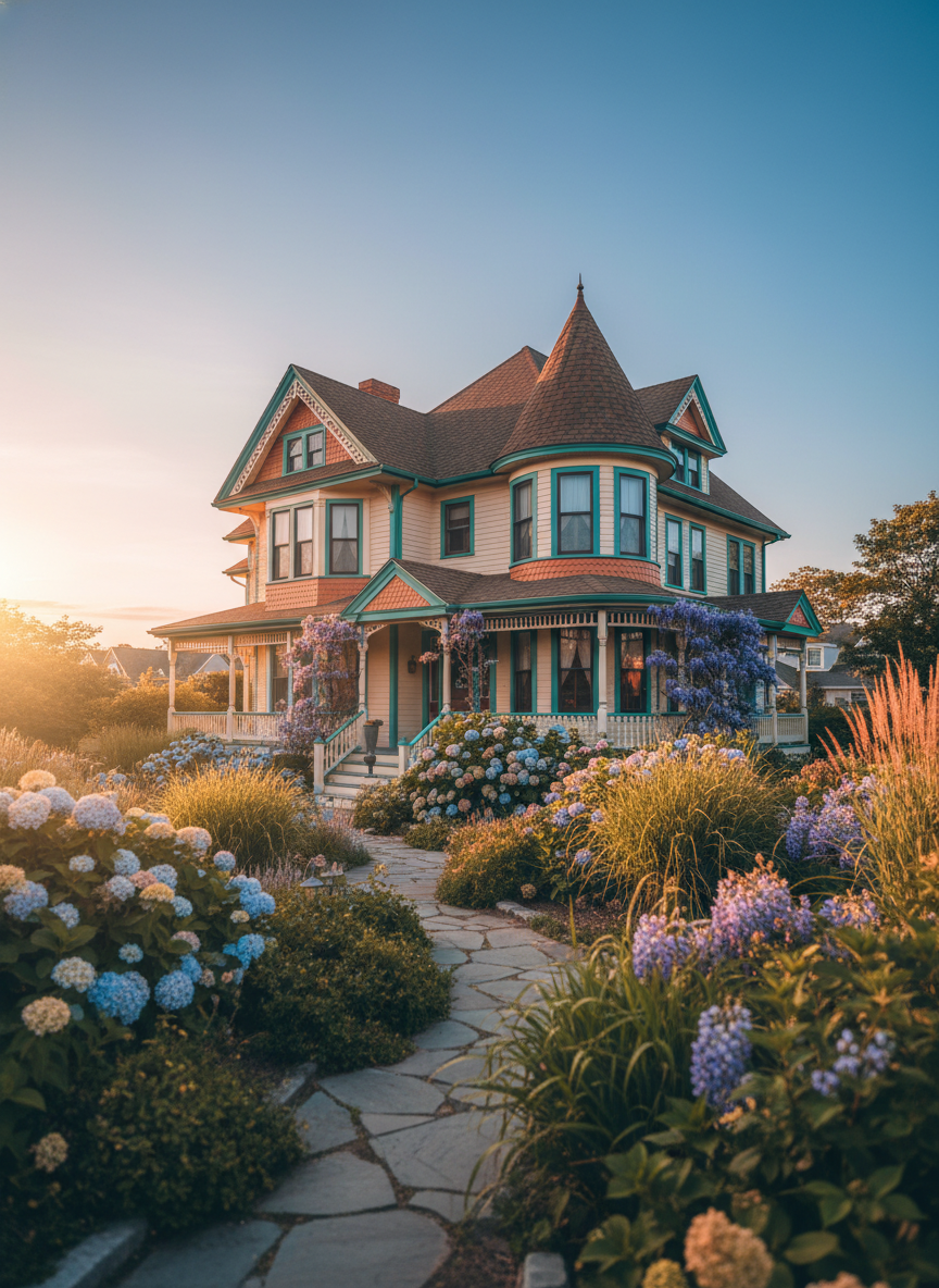 best coastal towns to visit USA