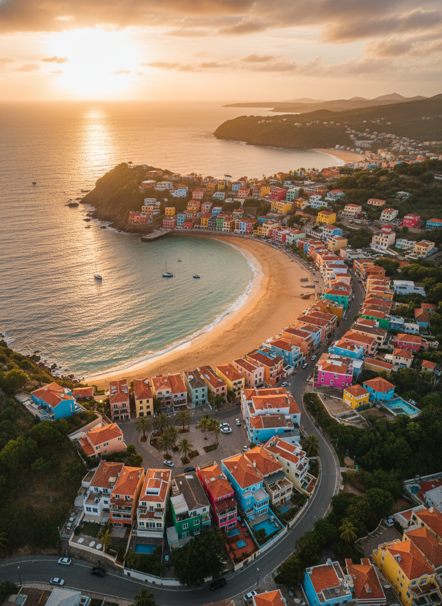 best coastal towns to visit USA