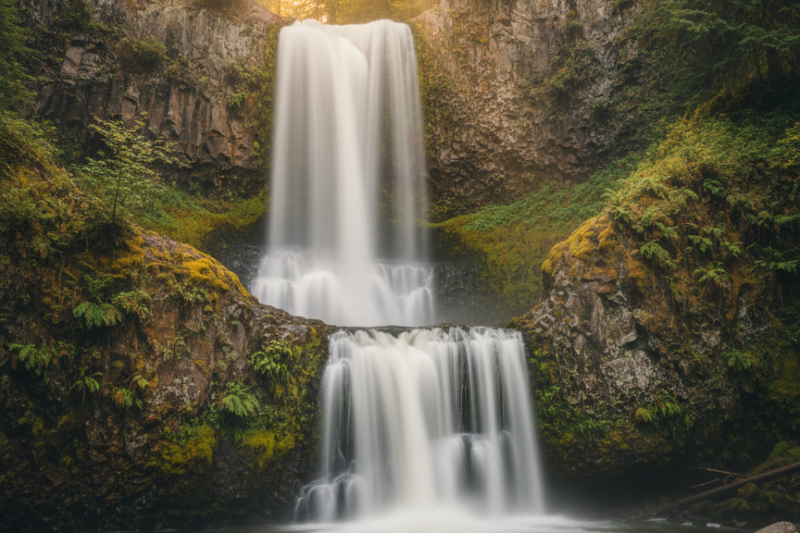 Explore the Best Hidden Waterfalls in USA