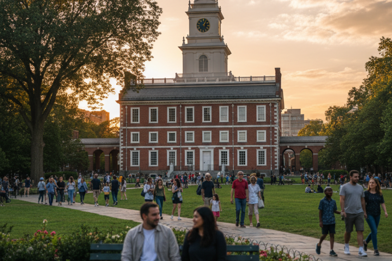 Best Historical Sites in USA: Explore America’s Past