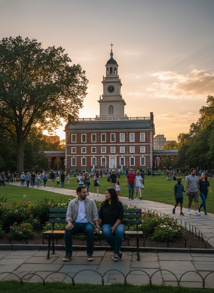 best historical sites in USA