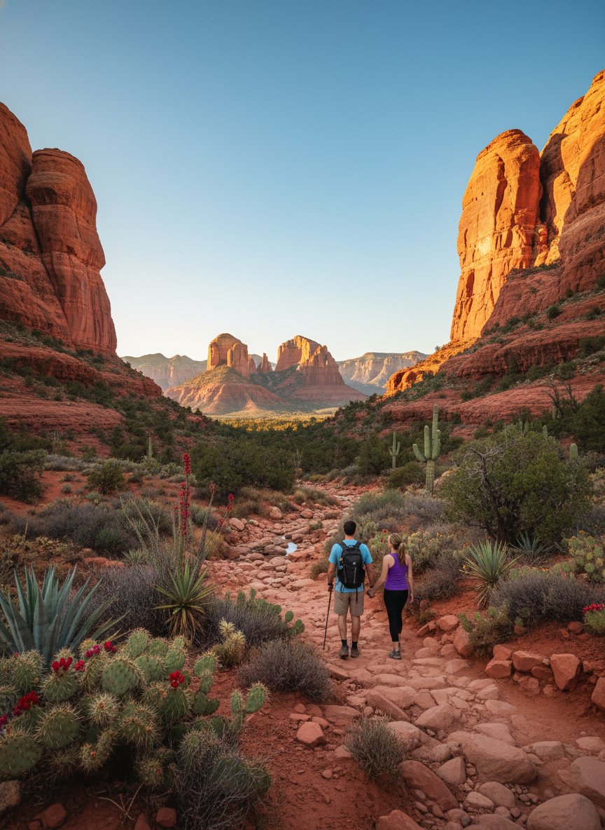 Best honeymoon spots USA