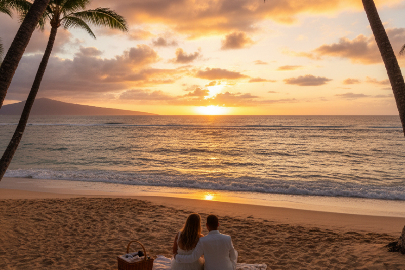 Best honeymoon spots USA: Unforgettable Romantic Getaways