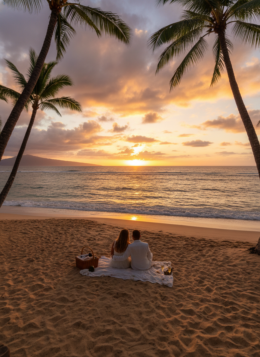 Best honeymoon spots USA
