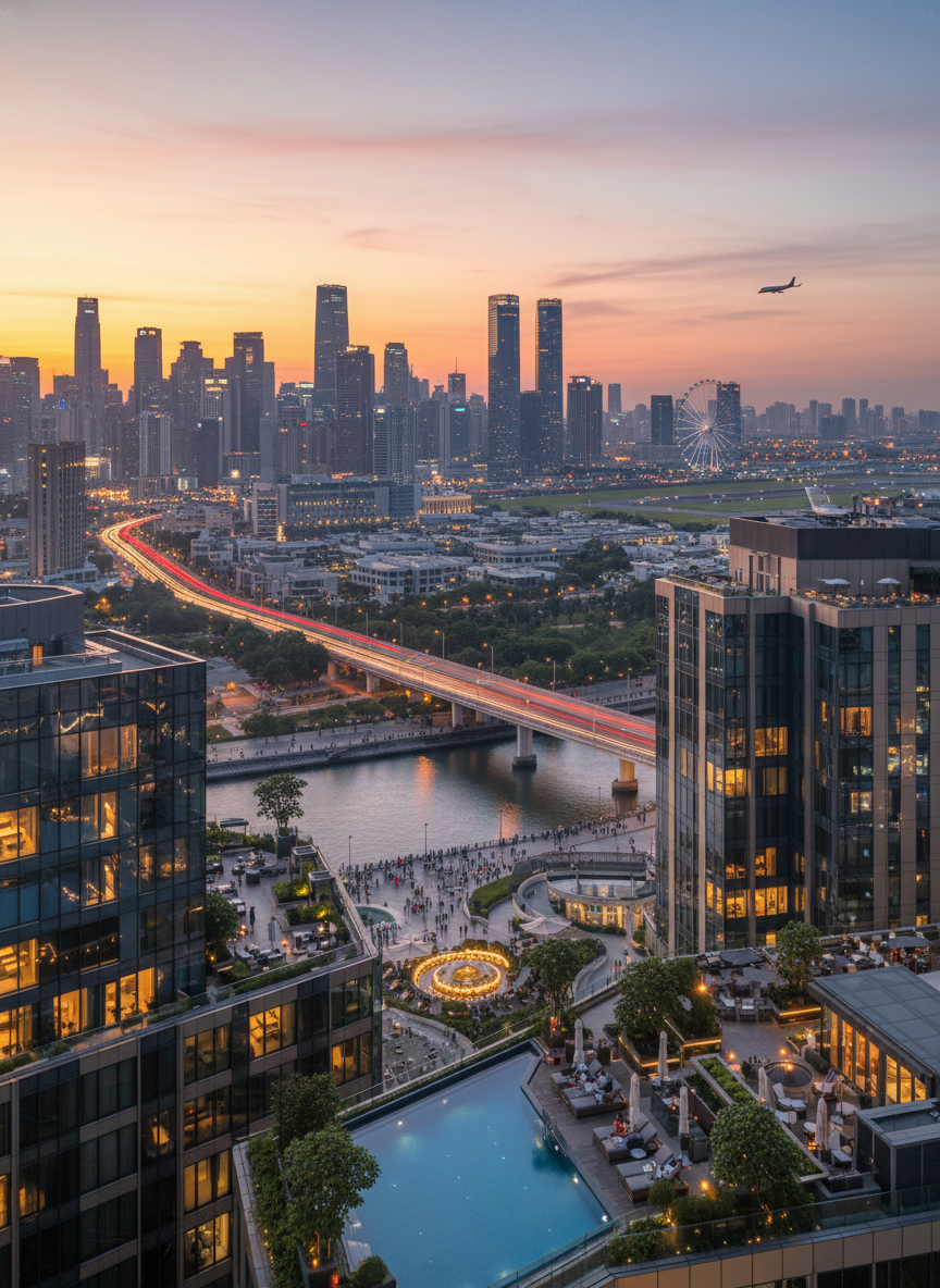 Best hotels in USA