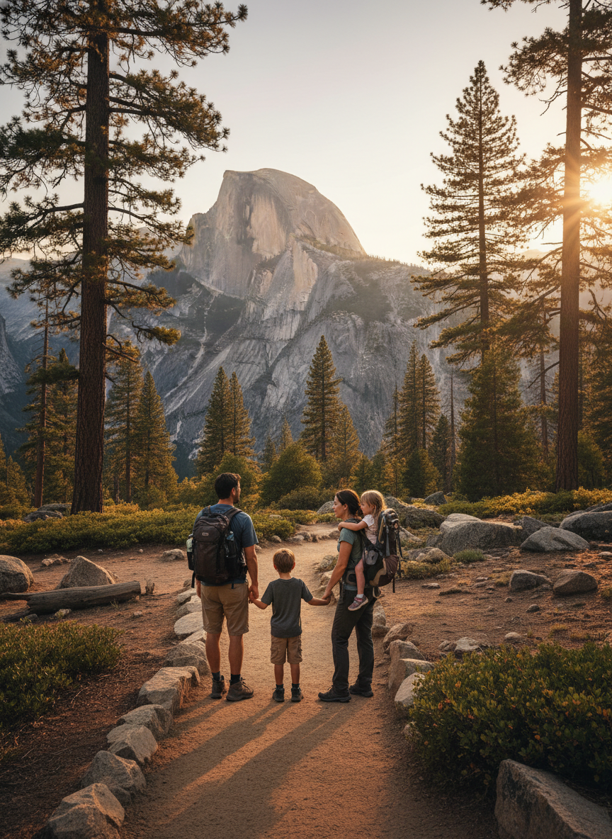 best national parks for families