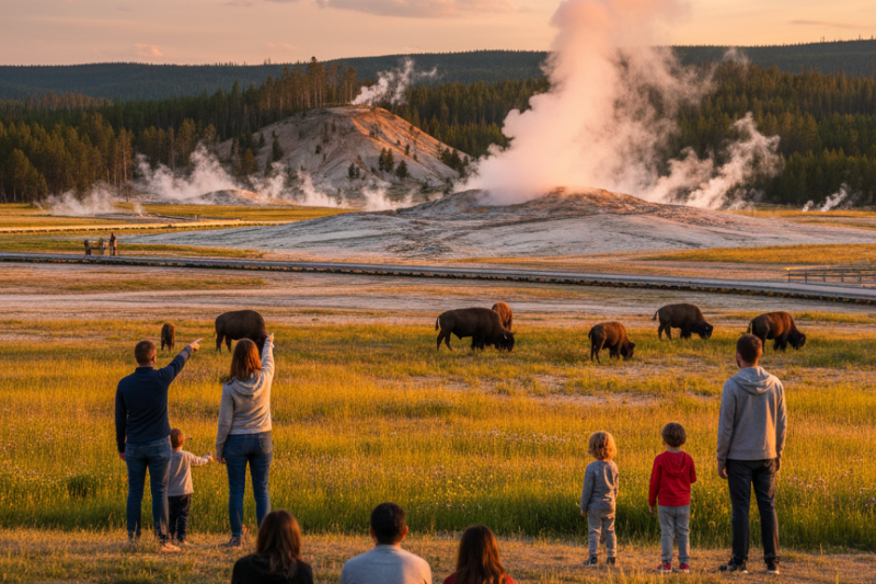 Best National Parks for Families: Adventure Awaits!