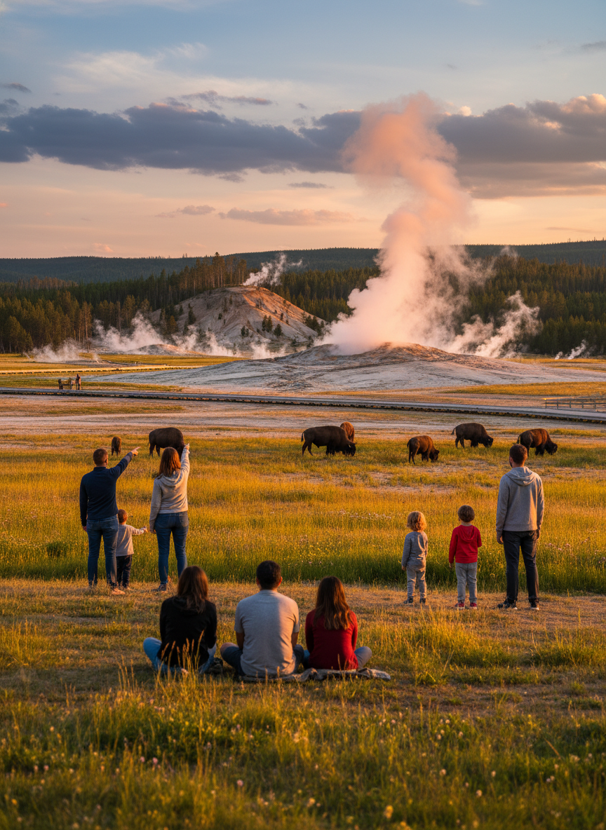 best national parks for families