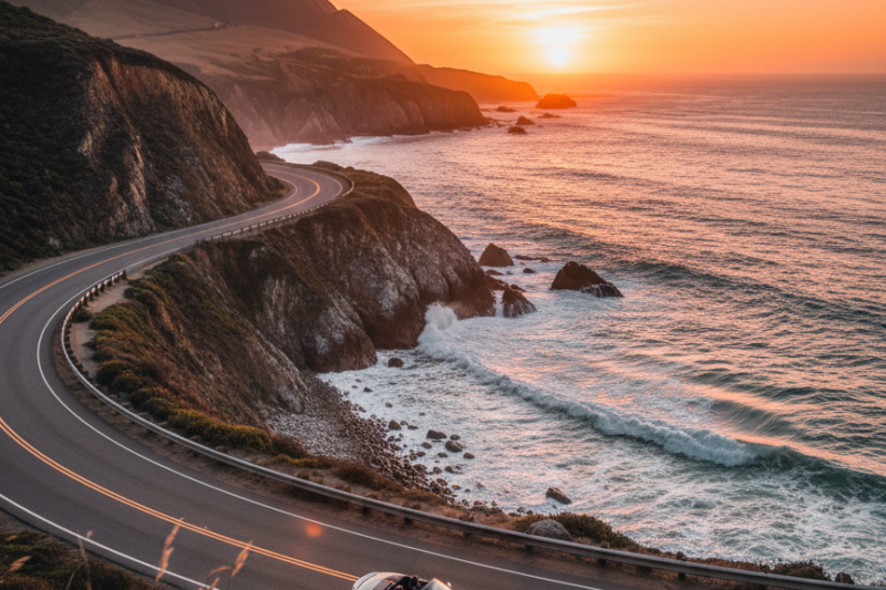 Discover the Best Scenic Drives in USA for Unforgettable Journeys