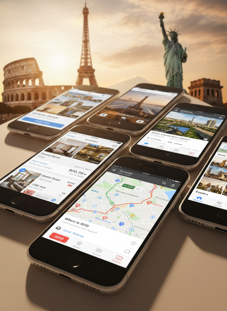 best travel apps for 2027