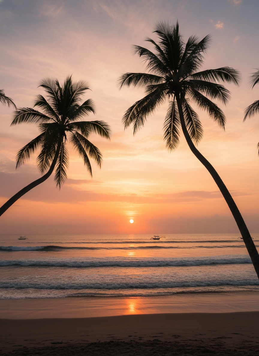dream destinations