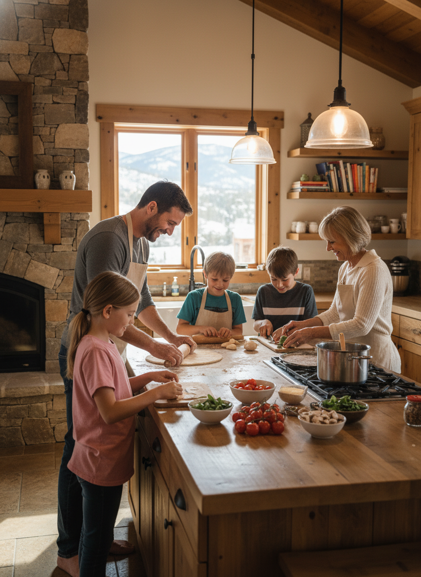 Family vacations USA