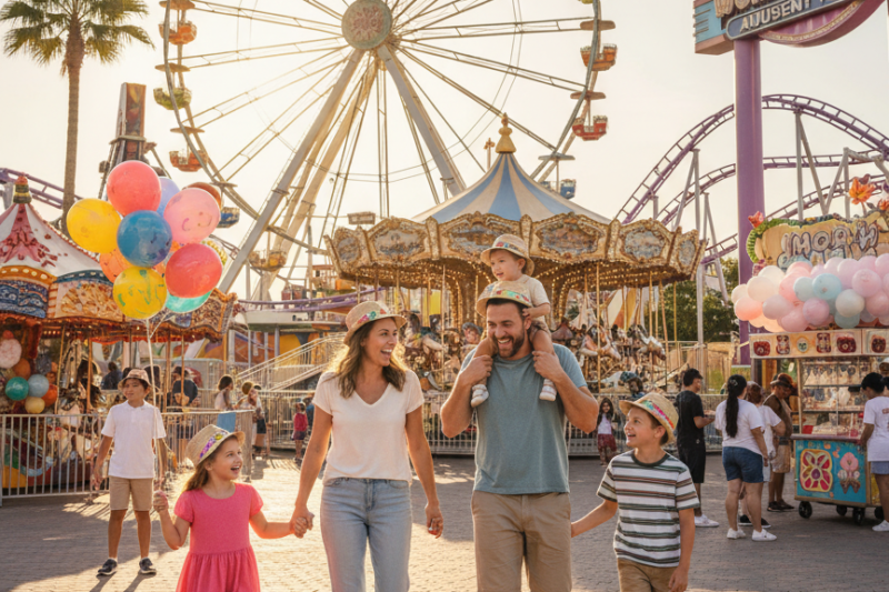 Family Vacations USA: Explore Amazing Destinations Together
