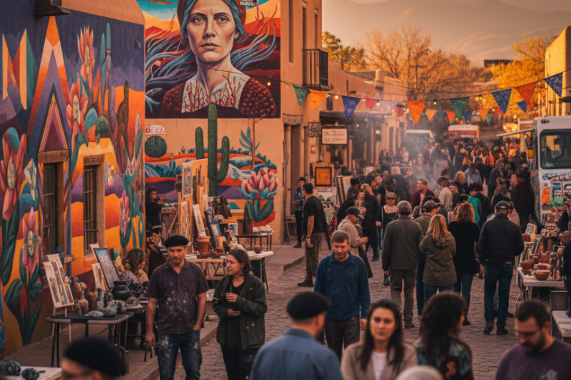 Hidden Cultural Experiences in USA: Uncover Unique Gems