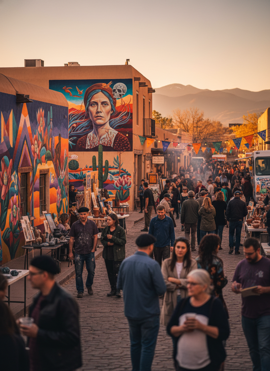 hidden cultural experiences in USA