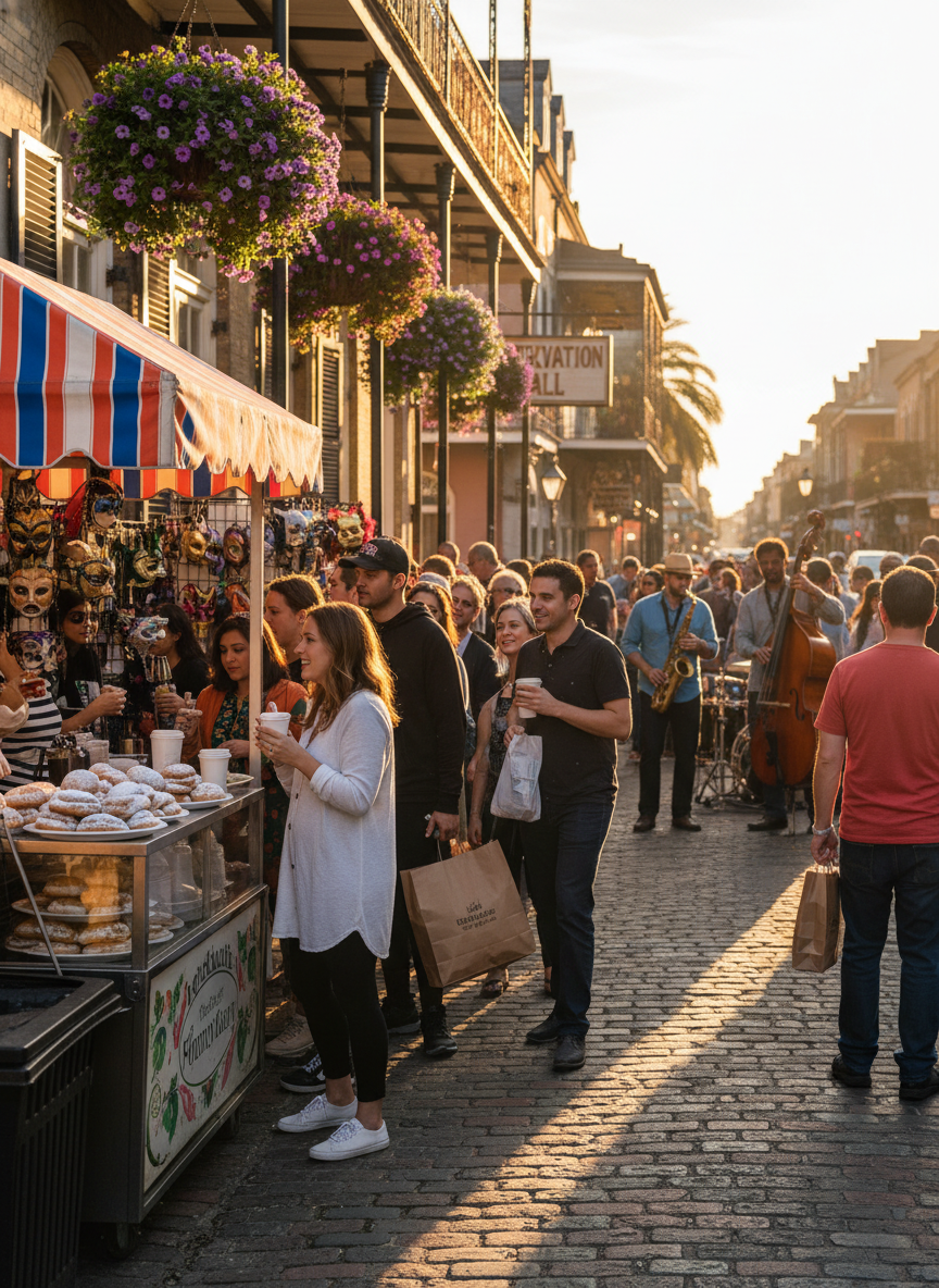 how to avoid tourist traps in USA