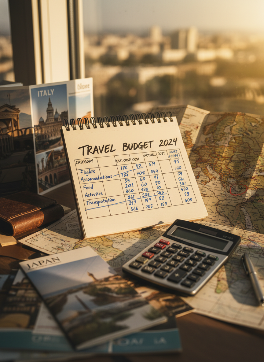 how to choose a vacation destination