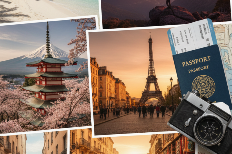 How to Choose a Vacation Destination: Your Ultimate Guide