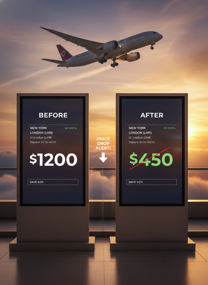 how to find cheap flights USA