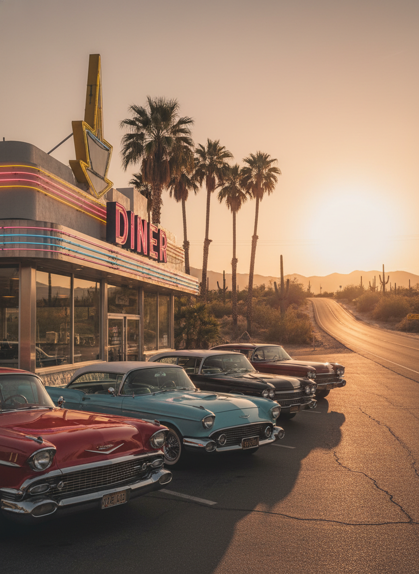 how to plan a road trip USA