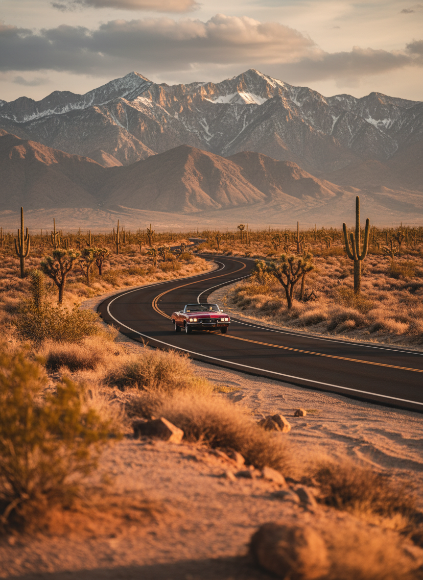how to plan a road trip USA