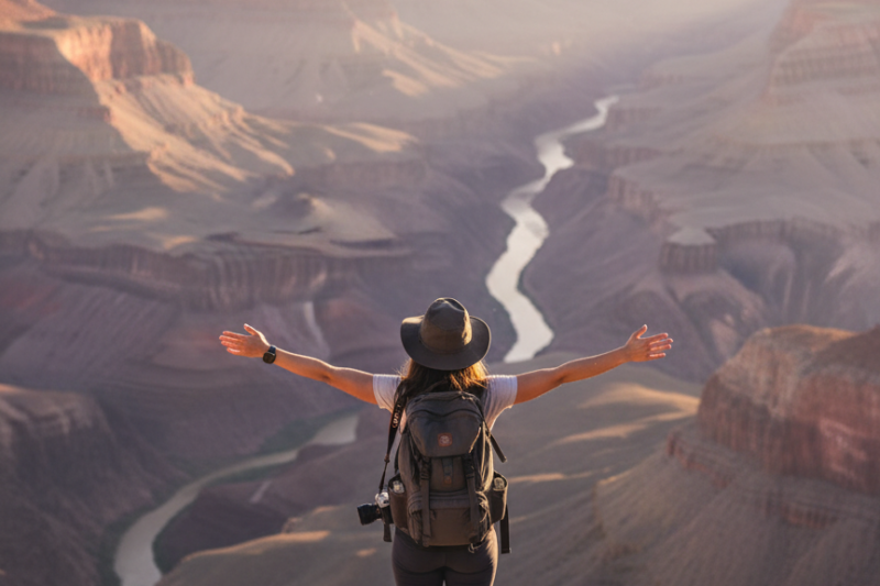 How to Travel Solo in USA: A Complete Guide