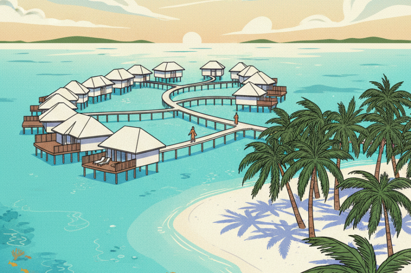 Discover Unforgettable Luxury Escapes Around the Globe