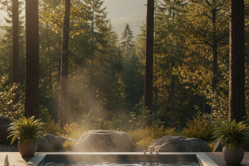 Discover the Best Luxury Spa Retreats USA for Relaxation