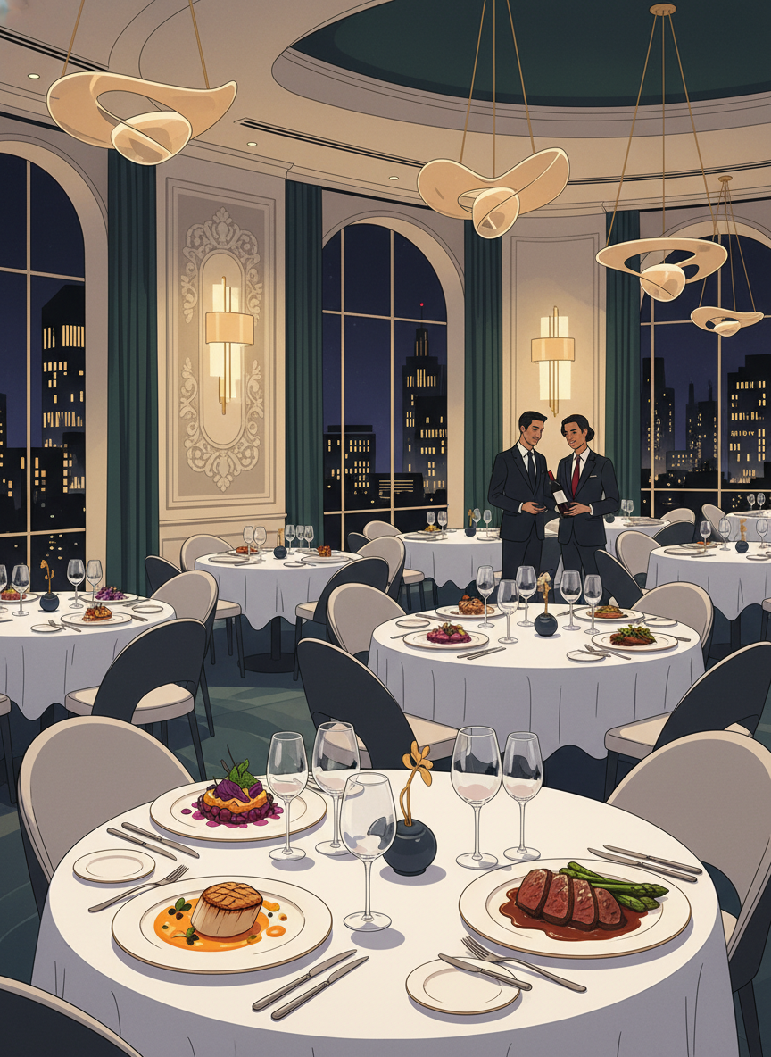 Luxury travel America