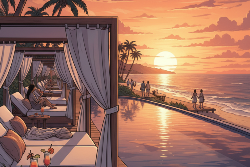 Luxury Travel America: Discover Ultimate Getaways