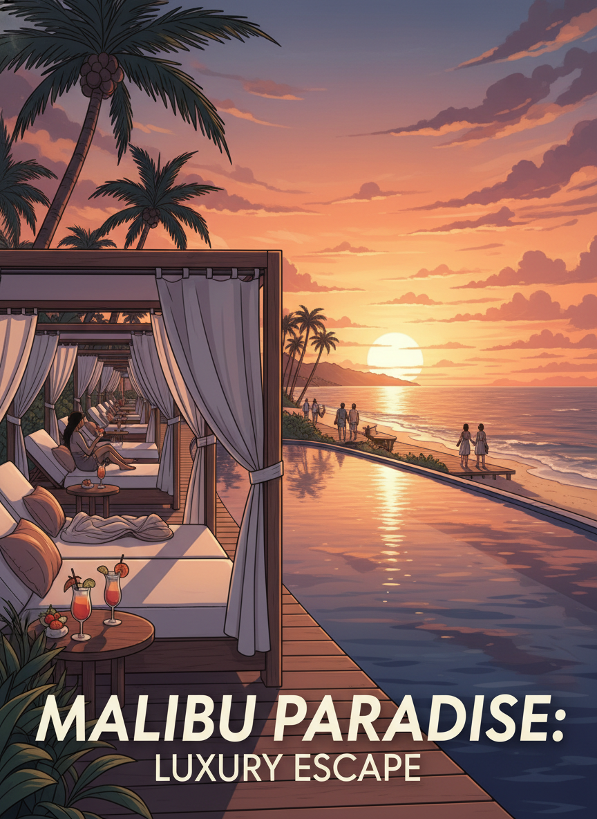 Luxury travel America