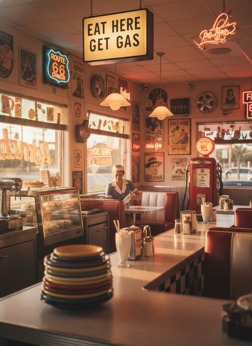 quirky roadside attractions USA