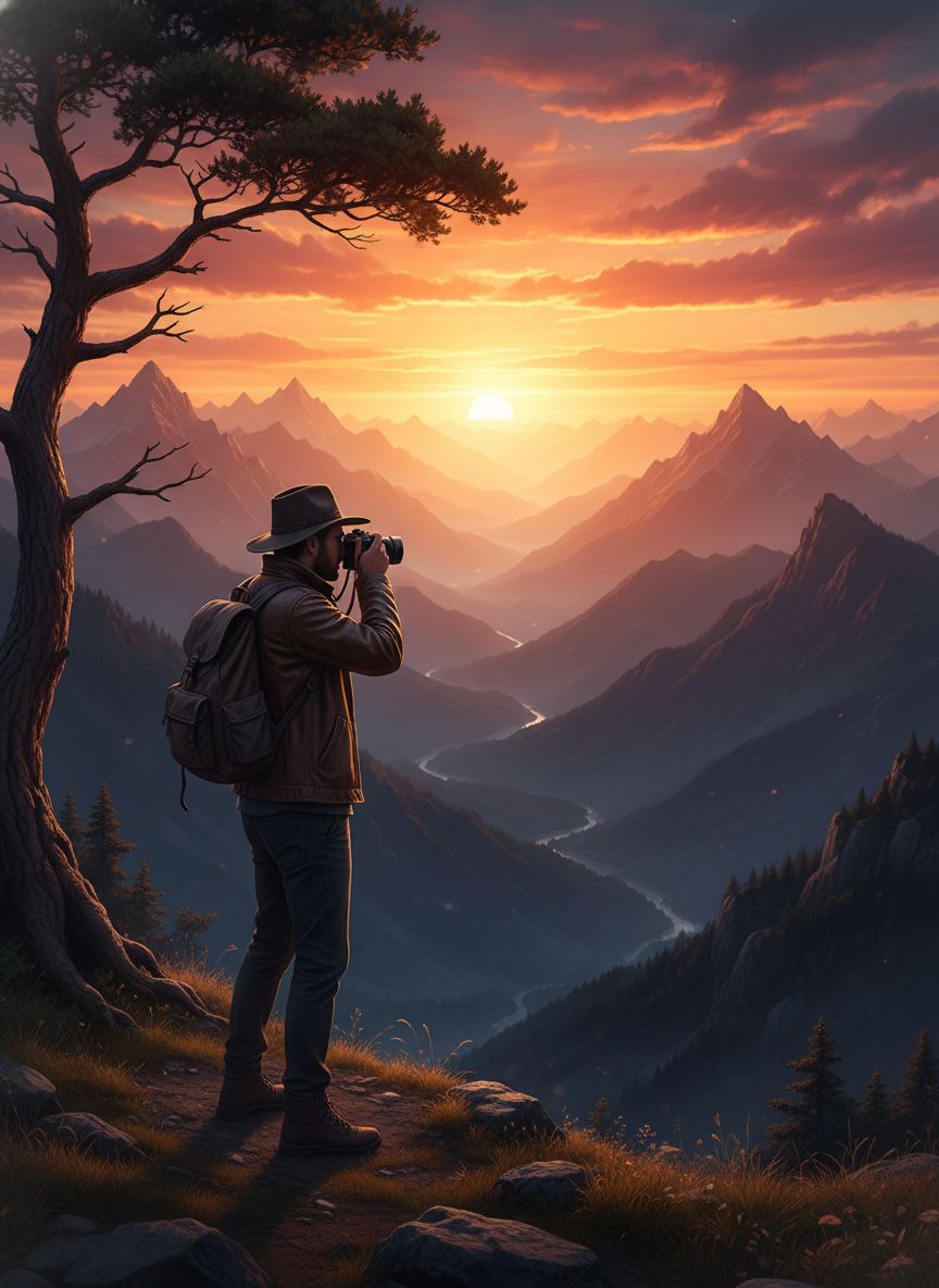 travel aesthetic