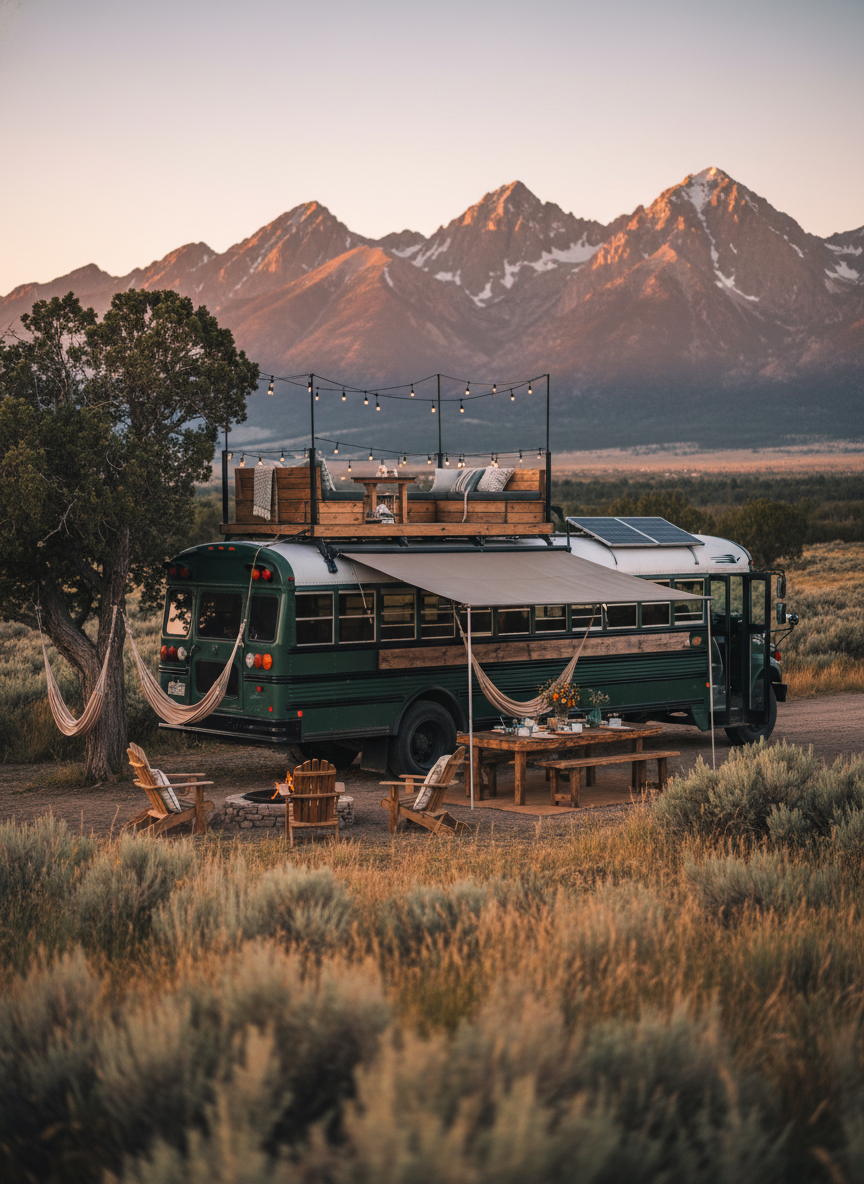 unique vacation rentals in USA