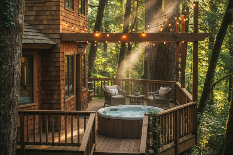 Unique Vacation Rentals in USA: Discover Hidden Gems