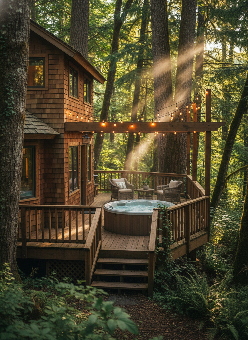 unique vacation rentals in USA