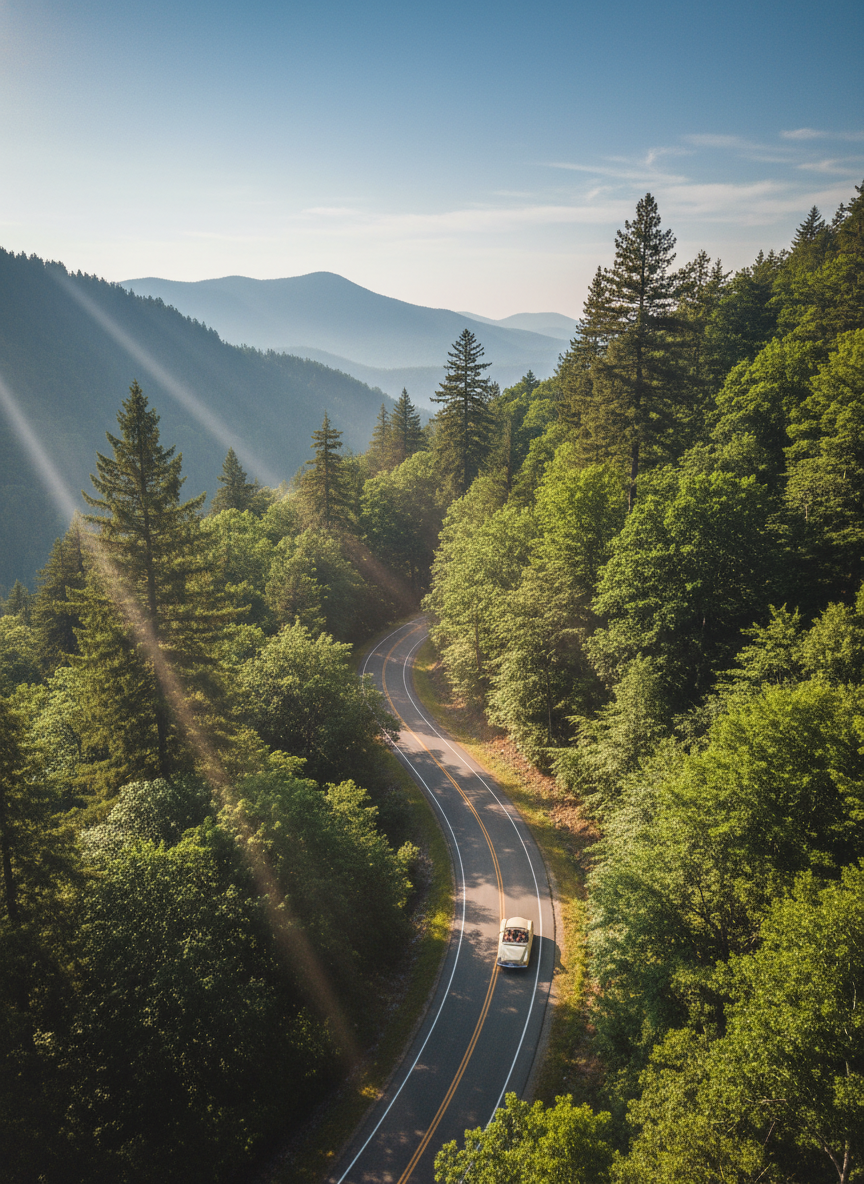 USA travel guide