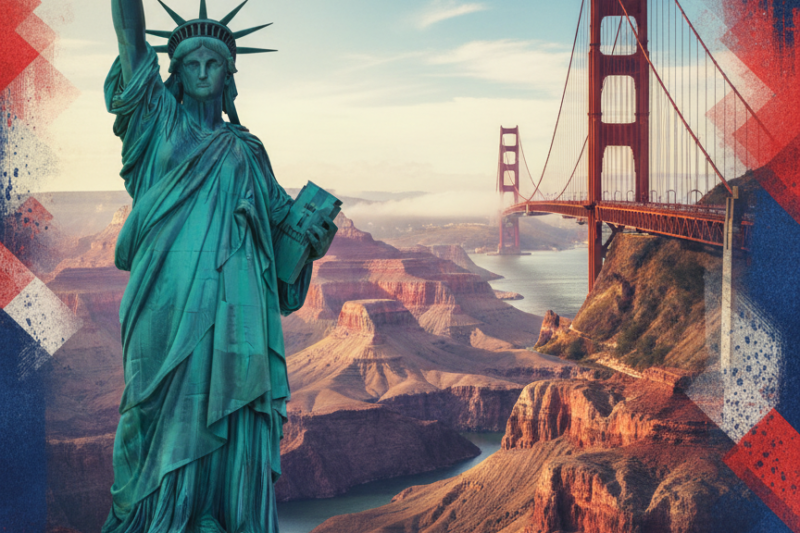The Ultimate USA Travel Guide: Explore America’s Wonders