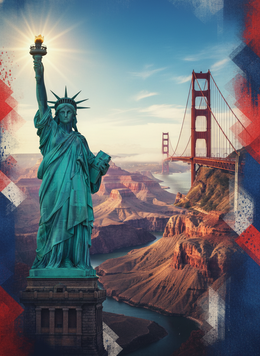 USA travel guide