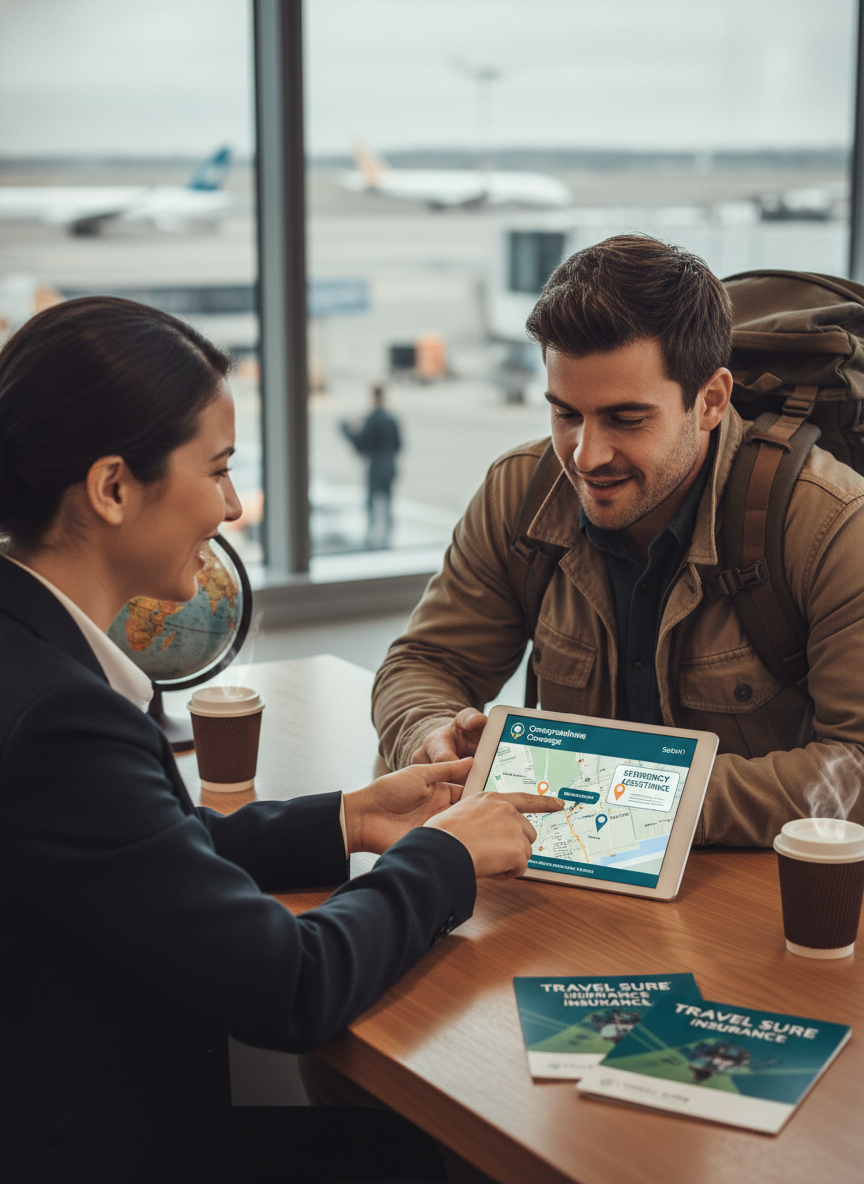 USA travel insurance