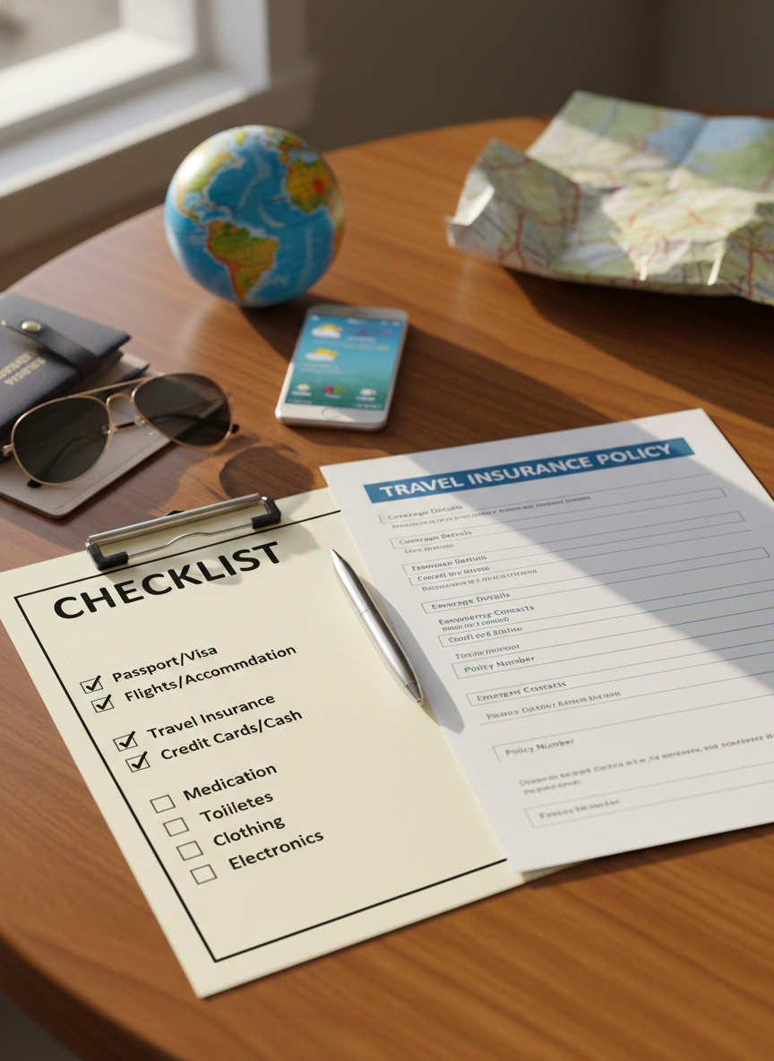 USA travel insurance