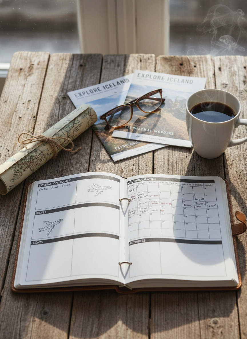 USA vacation planning