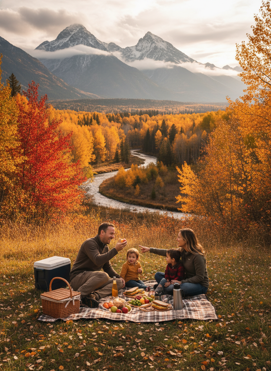 USA vacation planning