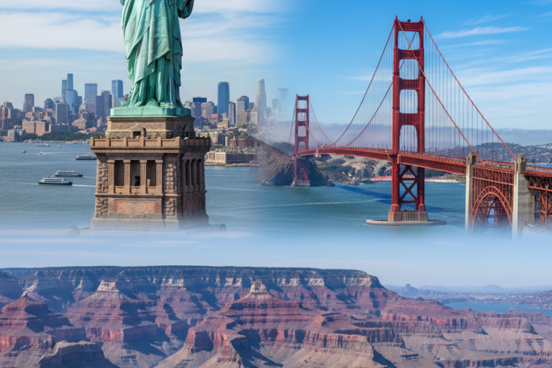 USA Vacation Planning: Your Ultimate Guide to Fun